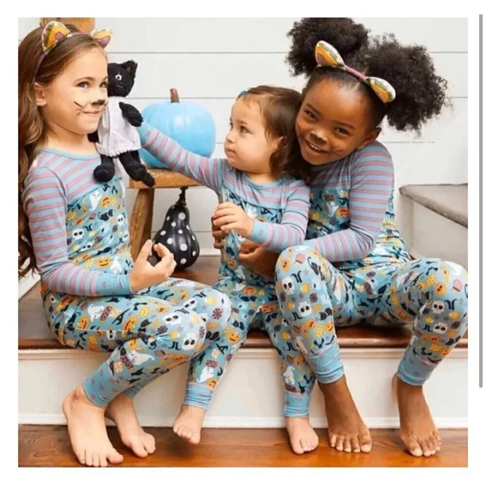Matilda Jane Halloween Pajamas